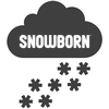 Snowborn